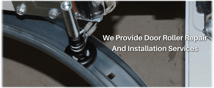 Garage Door Roller Repair Princeton NJ