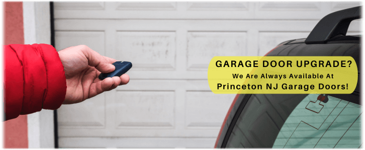 Princeton NJ Garage Door Repair